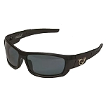 Mustad 877024 поляризованные солнцезащитные очки HP101A 02 Black / Gray Lenses