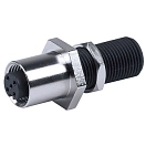 Купить Bep marine 80-911-0052-00 Адаптер сети NMEA 2000 через прокладочный адаптер Черный Silver / Black 7ft.ru в интернет магазине Семь Футов