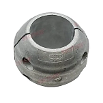 Recmar rec9154 цинковый анод вала хомута 9154 Grey 15x12x10 70 mm