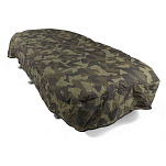 Avid carp A0450013 Ripstop Простыня Зеленый  Camo