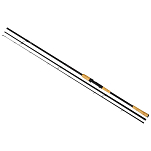 Zebco 15420300 Trophy Trout Спичка  Black 3.00 m