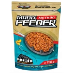 Kolpo 1163013-05 рыболовные пеллеты Method Feeder Fish Острый 750g Бесцветный Black