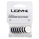 Купить Lezyne 1-LED-BAT-2032-V1 Батарея LED CR 2032 8 Единицы  Silver 7ft.ru в интернет магазине Семь Футов