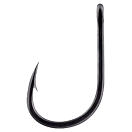 Купить BKK AKBC0332 Однобородный крючок с бородкой Wide Gape Black 4 7ft.ru в интернет магазине Семь Футов