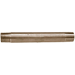Trac outdoors 38-40080 Закрыть латунную трубу Золотистый Bronze 3/4´´ 