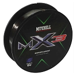 Mitchell 22021627783 Монофиламент Mx3 300 m Зеленый Low-Vis Green 0.220 mm