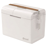 Outwell R-10419200-590176 Жесткий портативный кулер Ecolux 35L отремонтированы White