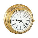Купить Часы-иллюминатор механические Barigo Yacht 2441.7MS 150x70мм Ø100мм из полированной латуни 7ft.ru в интернет магазине Семь Футов