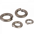 Пружинные шайбы V4A / Внутренний Ø: 12 мм