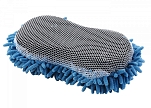 YACHTICON Microfibre Bristle Sponge 10928-bvs