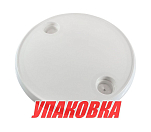 Столешница круглая пластиковая 610 мм (упаковка из 5 шт.) Springfield 1670002_pkg_5