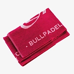 Bullpadel 448107-CN23003000-UNICA полотенце Bp 100x50 Красный  Red