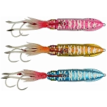 Savage gear 77316-unit Inchiku Swimsquid 180g 103 mm Blue Pink Glow 15x10x5