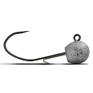 Купить VMC AVM550182-UNIT Bullet Джиг-голова  Black Nickel 8 g 7ft.ru в интернет магазине Семь Футов