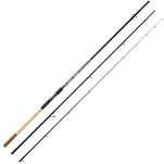 Garbolino GOFRN8236390-3 карповая удочка Addiction Feeder Super Distance Grey 3.90 m
