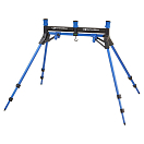 Купить Garbolino GOMEJ3170800-3R Twin Match Род Под  Black / Blue 7ft.ru в интернет магазине Семь Футов