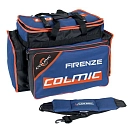 Купить Colmic BO210 Дорожная сумка чемодан сумка для покупок Firenze Blue / Black / Orange 65 x 48 x 40 cm 7ft.ru в интернет магазине Семь Футов