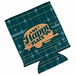 Camco 17-53480 Держатель для банок Happy Place  Green Grid