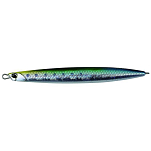 DUO 726902243 Press Bait Fusion Slim Jig 110 mm 36g Серебристый AFA0011