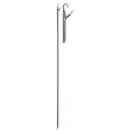 Купить Zebco 6251000 Bait Fold Away Line Eye Иголка Серебристый Silver 12 cm  7ft.ru в интернет магазине Семь Футов