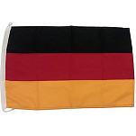 Goldenship GS73388 Флаг Германии Многоцветный 30 x 45 cm 