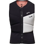 Mystic 35005.230216-900-m Защитный жилет Dusk Fzip Black 35x25x10