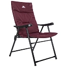 Купить Trespass UUACMITR0021-Maroon-OS Paddy Folding Pafdded Deck Chair Красный Maroon 7ft.ru в интернет магазине Семь Футов