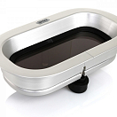 GEBO 24810010 Стандартный иллюминатор / открывающаяся версия / размер 1 / 293 x 166 мм