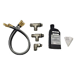 Simrad 000-15942-001 Autopilot Pumpmk2 Монтажный комплект  Black