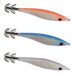 DTD 40029R Кальмарница Papalina 100g 95 mm Серебристый Red