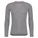 Купить AGU 47314103 Базовый слой с длинным рукавом Winterday Merino Essential Серый Anthracite S-M 7ft.ru в интернет магазине Семь Футов