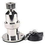 Talamex 14511002 Разъем 3 Pole 3A Серебристый  Grey
