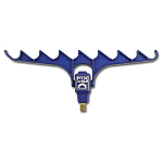Preston innovations OFFBOX/41 Quiver Держатель Удочки Голубой Blue