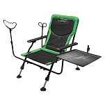 Maver 800P0016 Reality Feeder Стул  Black / Green 26 x 76 cm