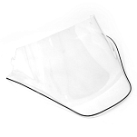 Стекло ветровое Тайга Варяг(увел, 59см, 2мм) 50-44-4211 Полиуретан 50-44-4211Pc