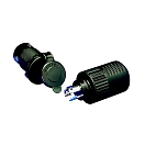 Купить Marinco 69-12VCP розетка Connectpro 12VCP Зеленый  Black 7ft.ru в интернет магазине Семь Футов