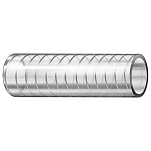 Trident marine 606-1631146 FDA 15.2 m Водяной шланг из ПВХ. армированный проволокой Серебристый Clear 31.7 mm 