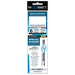 Sunset STSAK18342X150N6 Surfcasting RS Competition N6 Лидер 150 См Бесцветный Clear 6 