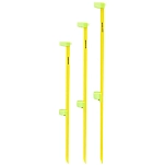 Kolpo 0907003-12 песчаный шип  Fluo Yellow 120 cm