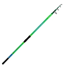 Купить Kolpo 0160050-41 Телескопическое удилище для серфинга Furia Marina Green 135x10x10 4.1 m 7ft.ru в интернет магазине Семь Футов