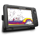 Картплоттер Lowrance HOOK REVEAL9 TRIPLESHOT ROW 000-15851-001