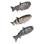 SPRO 000001-00000-01161-00 Fast Sinking Приманка для плавания 200 mm 145g Wicked Perch
