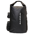 Купить Quiksilver AQYBP03093-XKKK-1SZ Evening Sesh Сухой Мешок  Black / Black 7ft.ru в интернет магазине Семь Футов