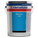 Купить Краска необрастающая International Micron 350 YBB629/5AR 5л красная 7ft.ru в интернет магазине Семь Футов