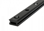 LEWMAR 29161410BK Просверленные направляющие / размер 1 / 23 x 13 мм