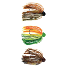 Купить Daiwa 15610307 Tournament Rubber Джиг-голова  Light Brown / Brown / Brown Yellow 7 g 7ft.ru в интернет магазине Семь Футов