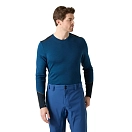 Купить Helly hansen 49364-507-2xl Базовый слой с длинным рукавом Lifa merino midweight crew Dark Blue 30x25x2 7ft.ru в интернет магазине Семь Футов