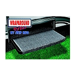 Prest-o-fit 330-21073 коврик для ног (kovrik dlya nog) Wraparound Plus Зеленый Stone Grey 50.80 cm