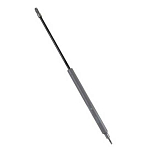 Oem marine POMM43921K 600N 10 mm Вал Газ Поршень  Grey 290-500 mm