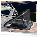 Купить Plastimo P2351716 Москитная сетка Серебристый Black 720 x 720 mm  7ft.ru в интернет магазине Семь Футов